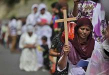 Violencia religiosa en la India; Nacionalistas hindúes atacan a cristianos
