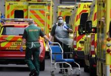 Reino Unido llega a los 150 mil muertes por covid-19