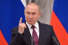 Planea Vladimir Putin acudir a reunión del G20
