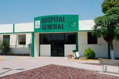 Nueva Rosita | Suma contagios Hospital Regional